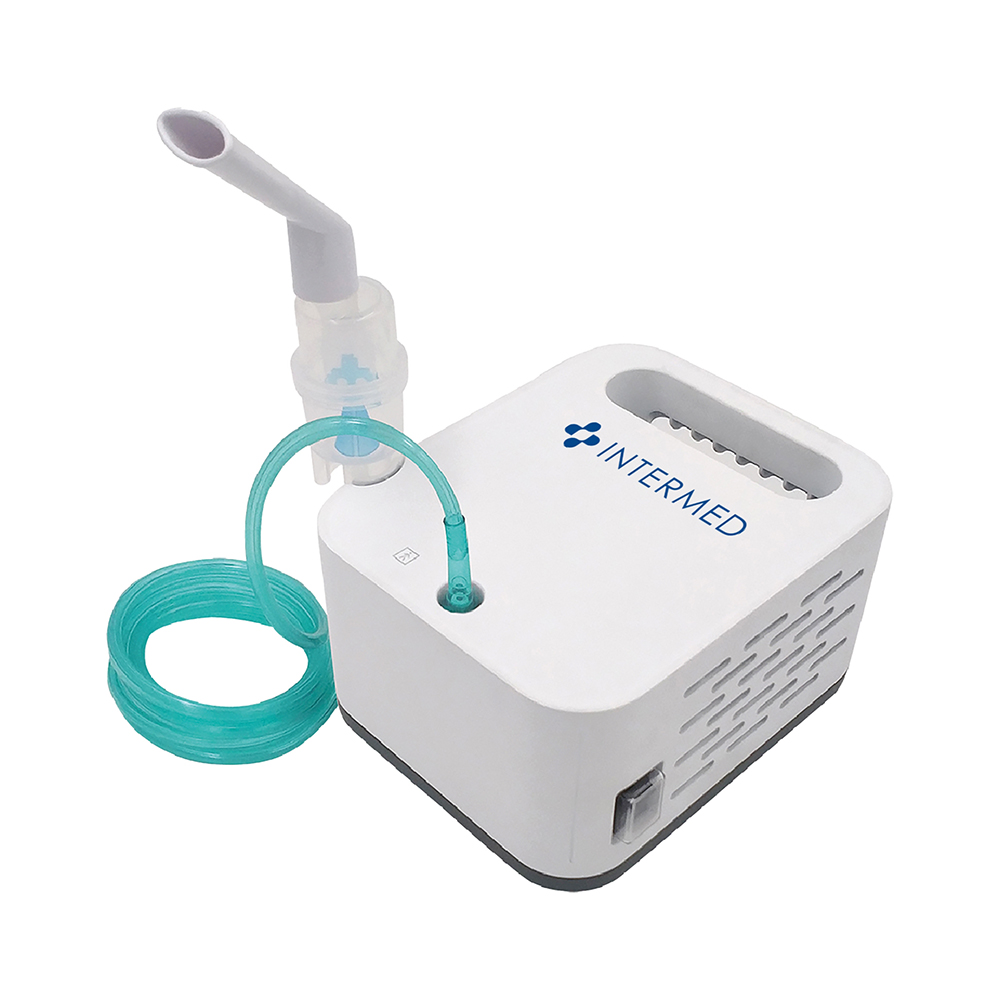 Aerosol and Breath Therapy - Intermed Piston Compressor Aerosol Aero