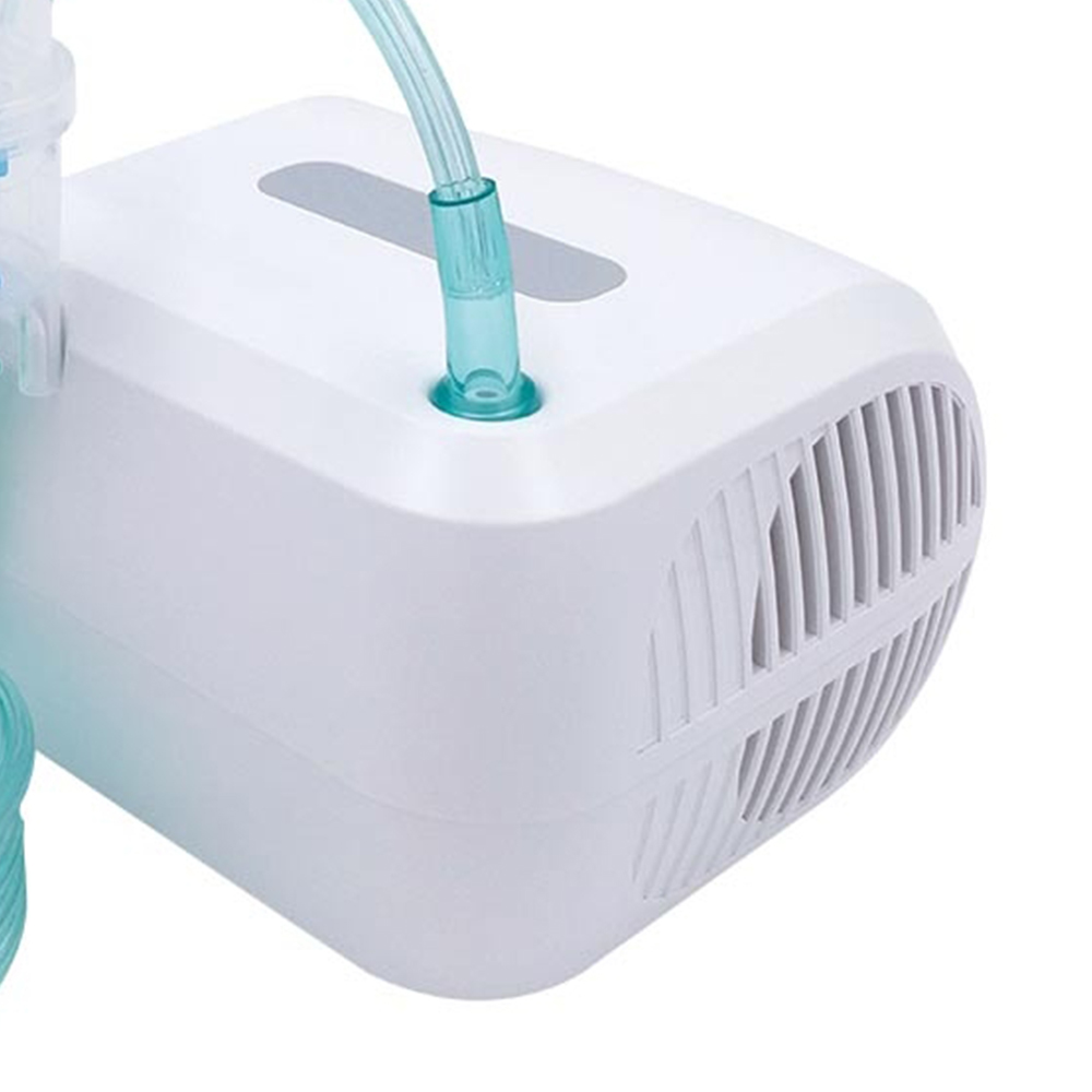 Aerosol and Breath Therapy - Intermed Compact Piston Compressor Aerosol