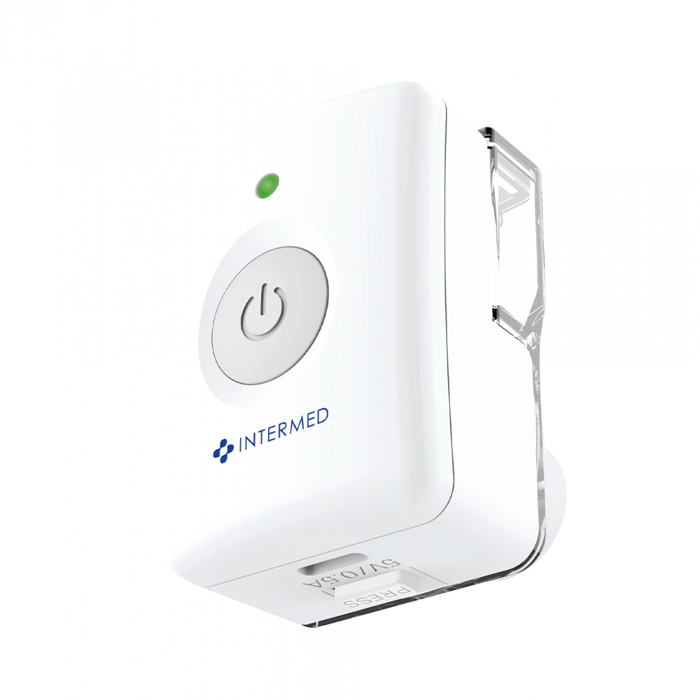 Aerosol and Breath Therapy - Intermed Aerosol With Mesh Whirl Technology