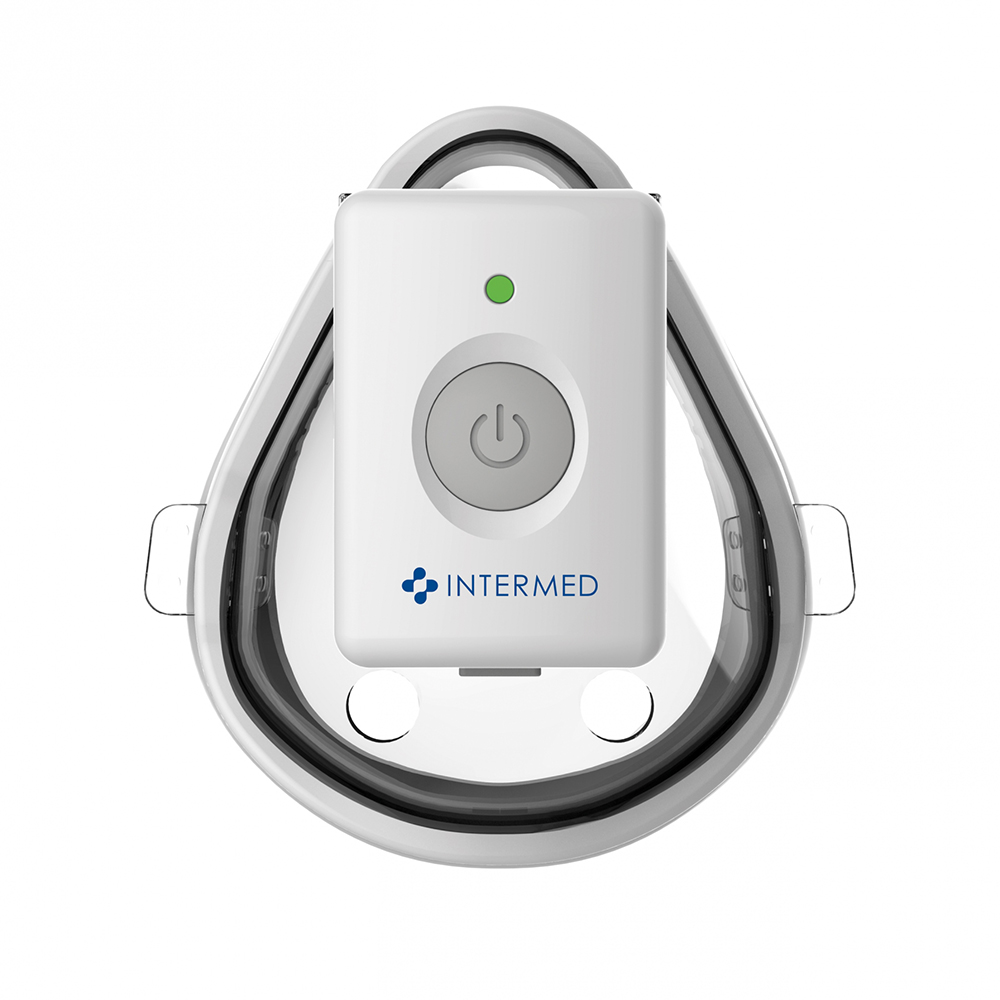 Aerosol and Breath Therapy - Intermed Aerosol With Mesh Whirl Technology