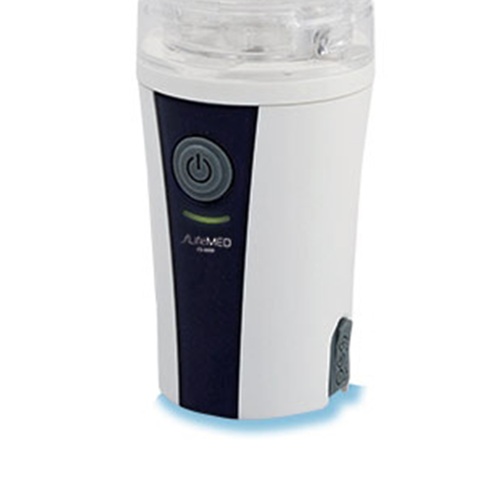 Aerosol and Breath Therapy - Intermed Cs-4000 Mesh Ultrasonic Aerosol Therapy Device Handset Model
