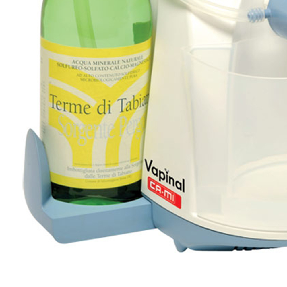 Aerosol and Breath Therapy - Intermed New Vapinal Bottled Thermal Water Inhaler, 800ml Capacity
