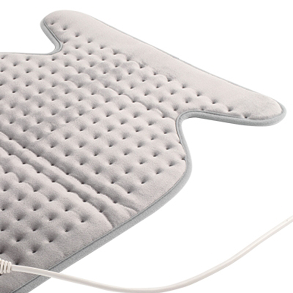 Heating pads - Intermed Electric Back Heating Pad With 3 Temperature Levels 43x62cm