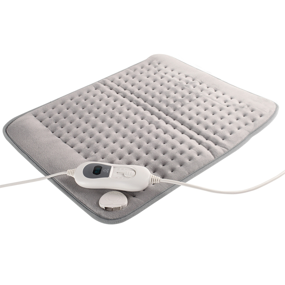 Heating pads - Intermed Standard Electric Heating Pad With 3 Temperature Levels 36x45cm