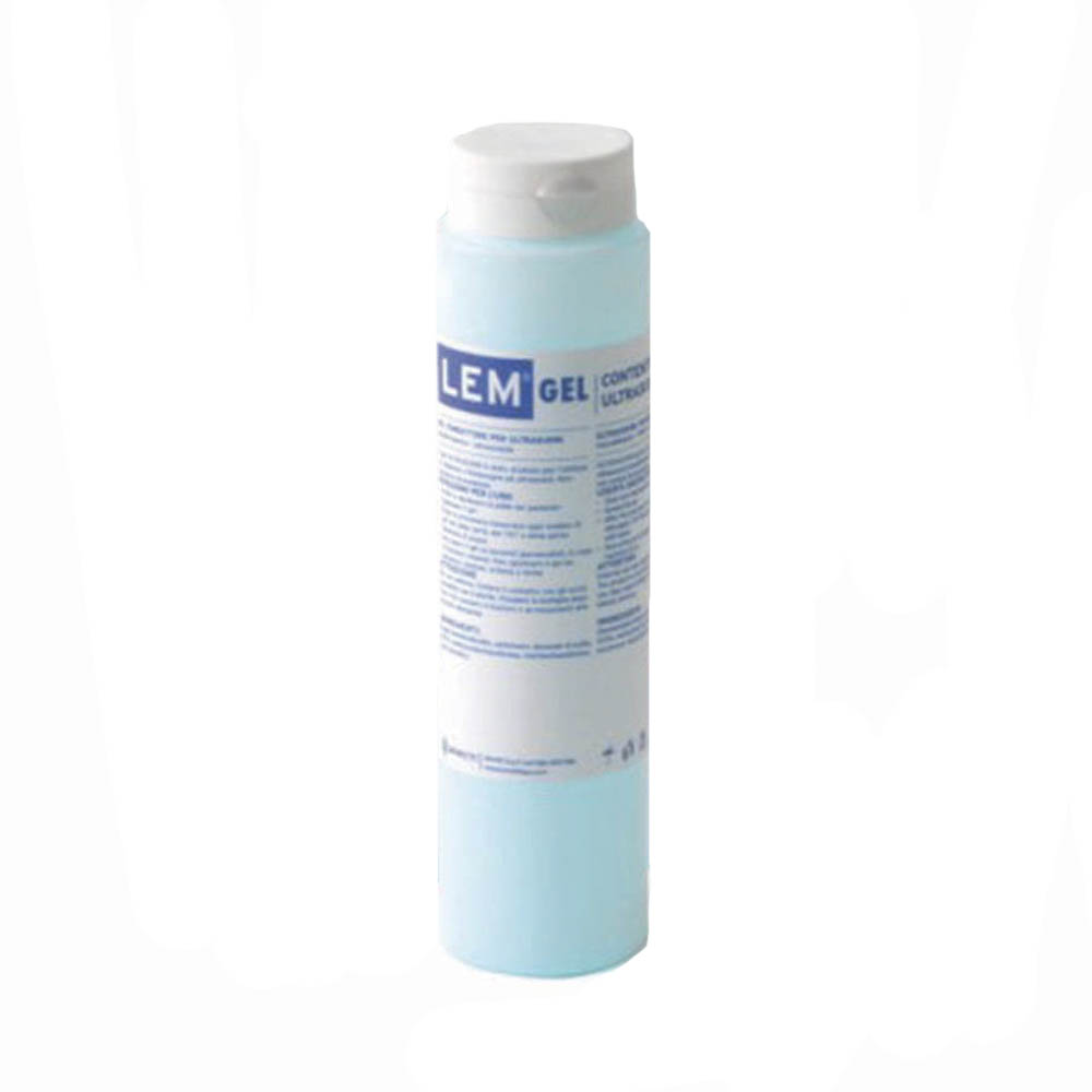 Ultrasound accessories - Lem Ultrasound Gel 260g Pack
