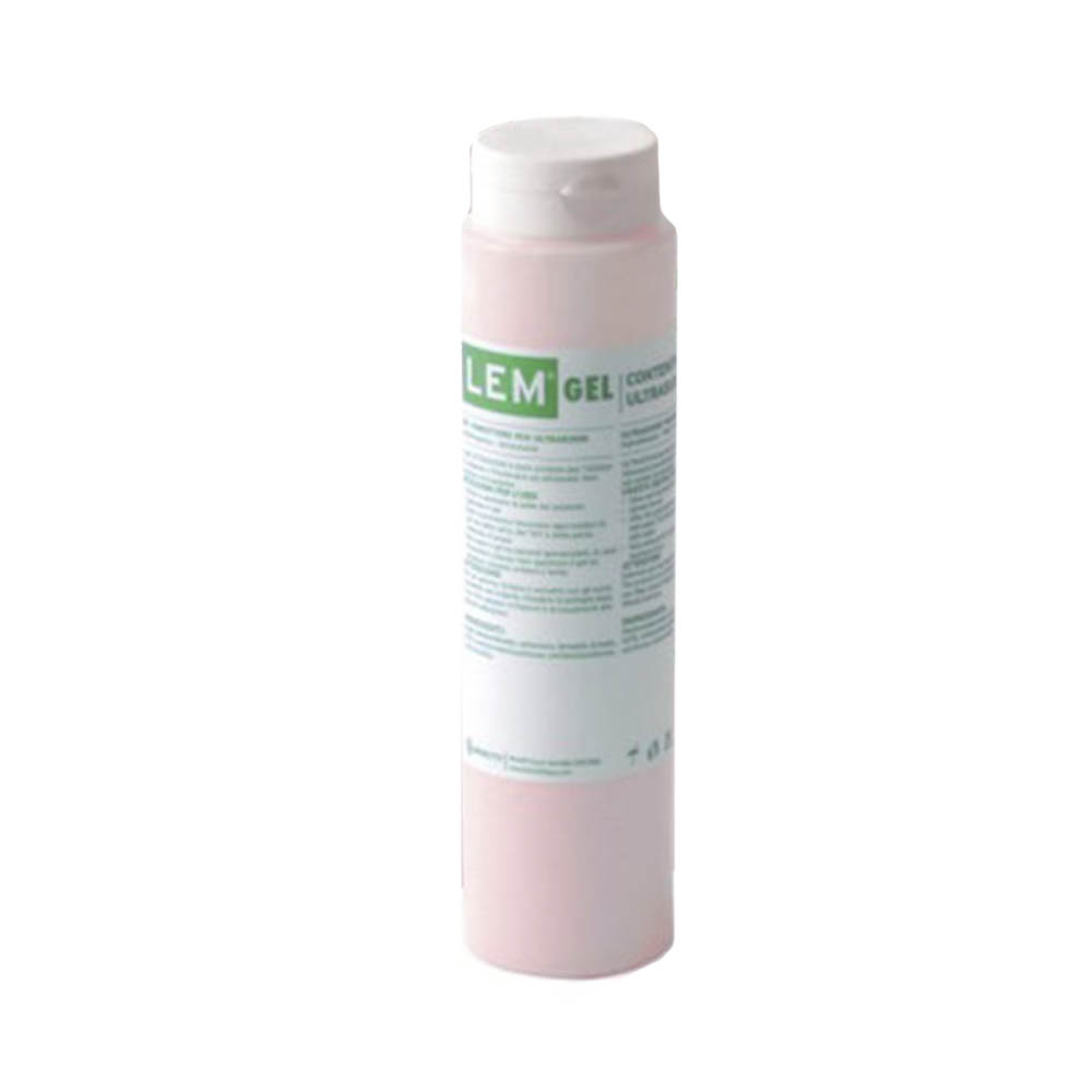 Doppler - Lem Conductive Gel For Ecg/tens Not For Ultrasound