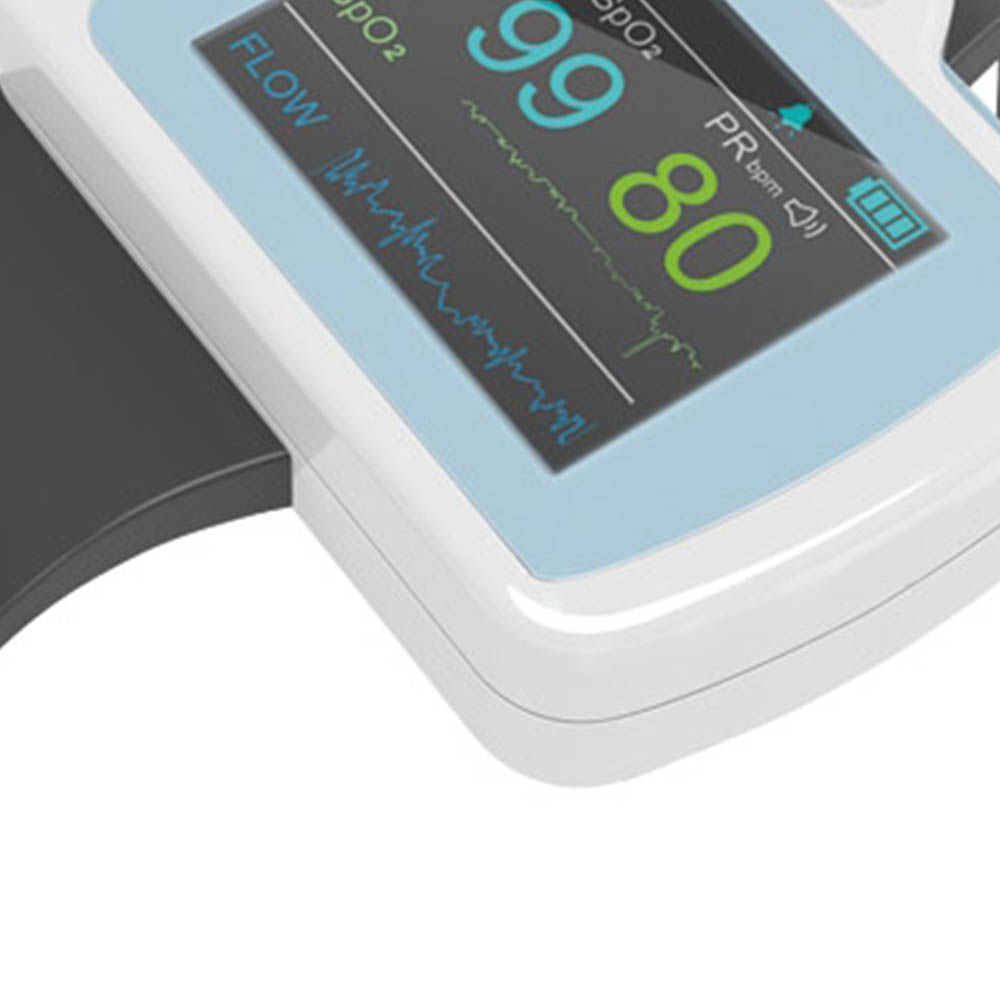 Pulse oximeters Oximeters - Intermed Portable Wrist Monitor For Sleep Apnea Control