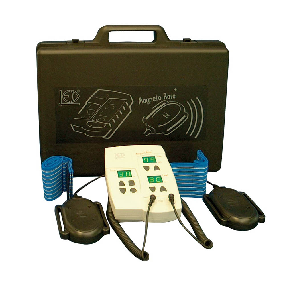 Magnetotherapy - Intermed Magneto Base + Magnetotherapy Device