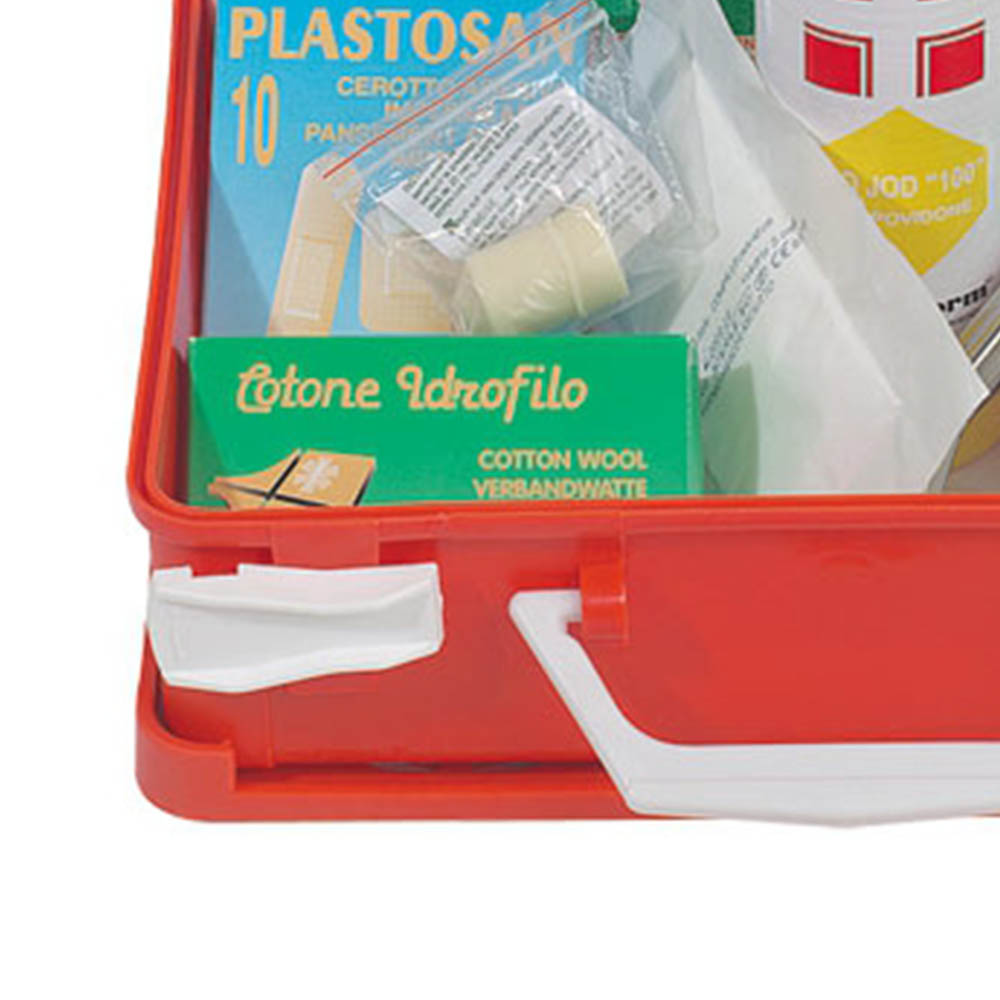 Boxes and Cabinets - Intermed Polypropylene First Aid Kit, Attachment 2 Base