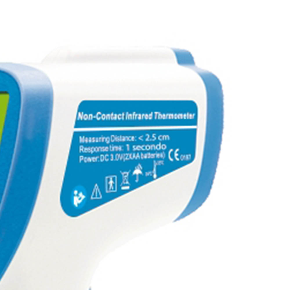 Thermometers - Intermed Non-contact Infrared Forehead Digital Thermometer