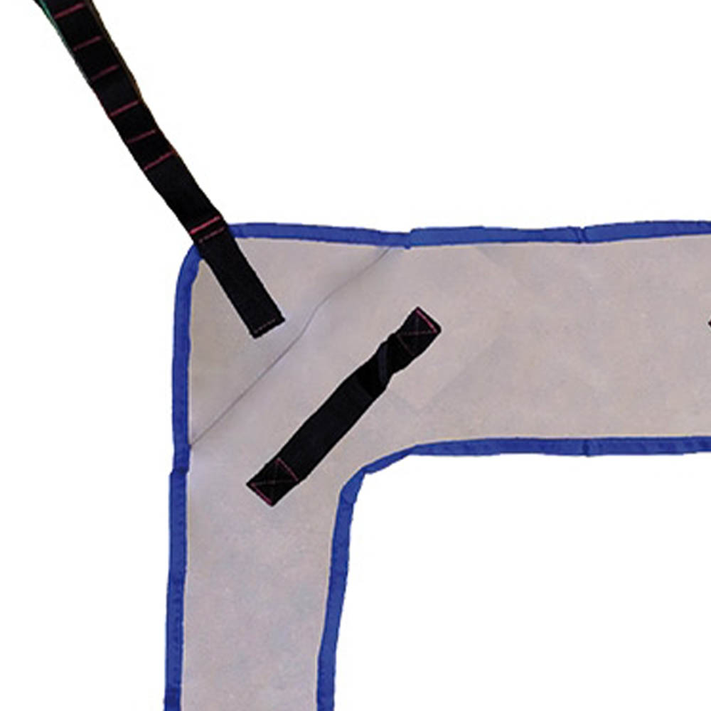 Slings for patient lifters - Intermed Toilet Harness For All Intermediate Lifts 250kg