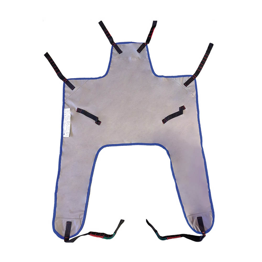 Slings for patient lifters - Intermed Imbragatura Standard Con Poggiatesta Per Sollevatori Intermed 250kg