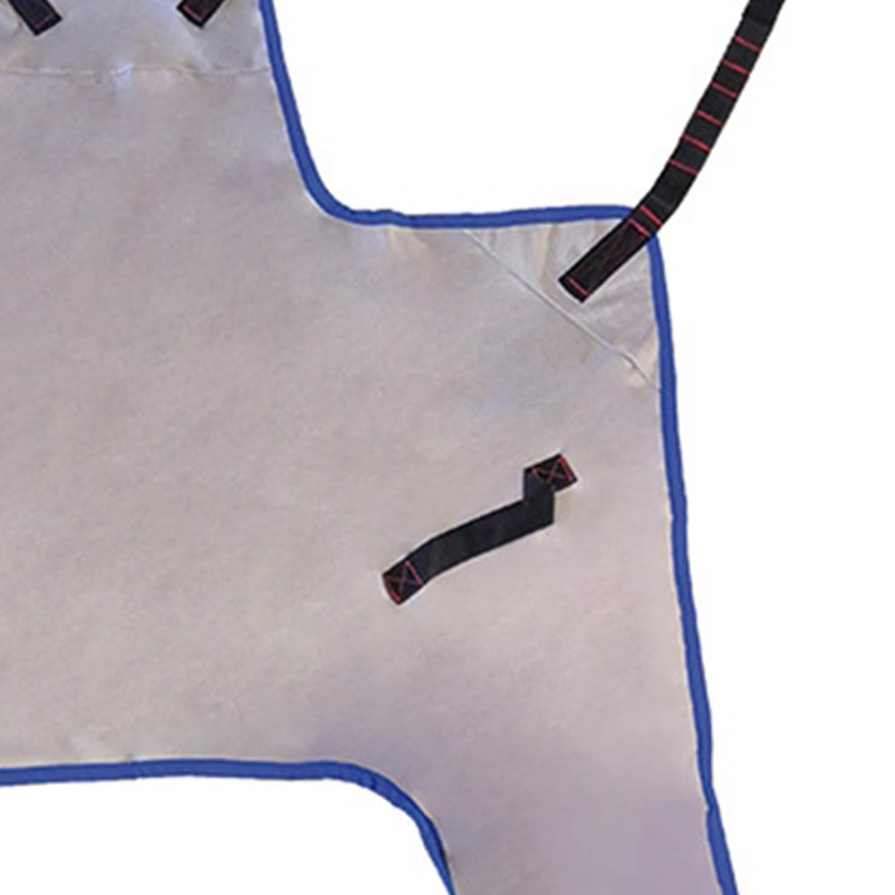 Slings for patient lifters - Intermed Imbragatura Standard Con Poggiatesta Per Sollevatori Intermed 250kg