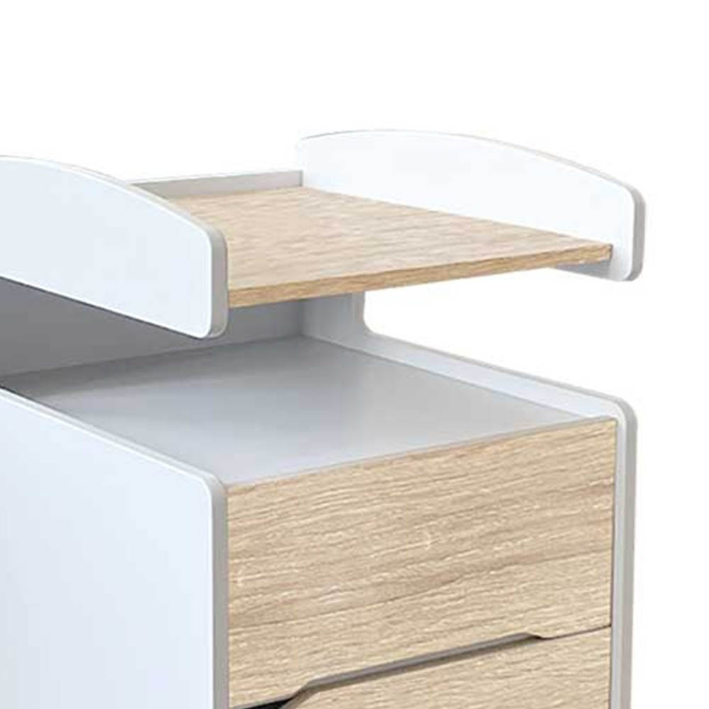 Hospital Bedside Tables - Intermed Chevet Lt-c20 Side Bedside Table For Hospital Bed