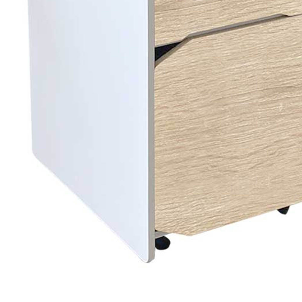 Hospital Bedside Tables - Intermed Chevet Lt-c20 Side Bedside Table For Hospital Bed