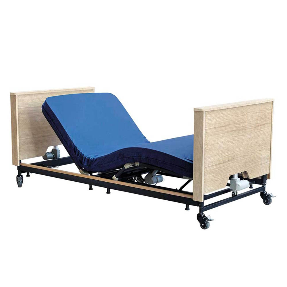 Inpatient beds - Intermed Homebed Electric Orthopedic Hospital Bed With 4 Motors