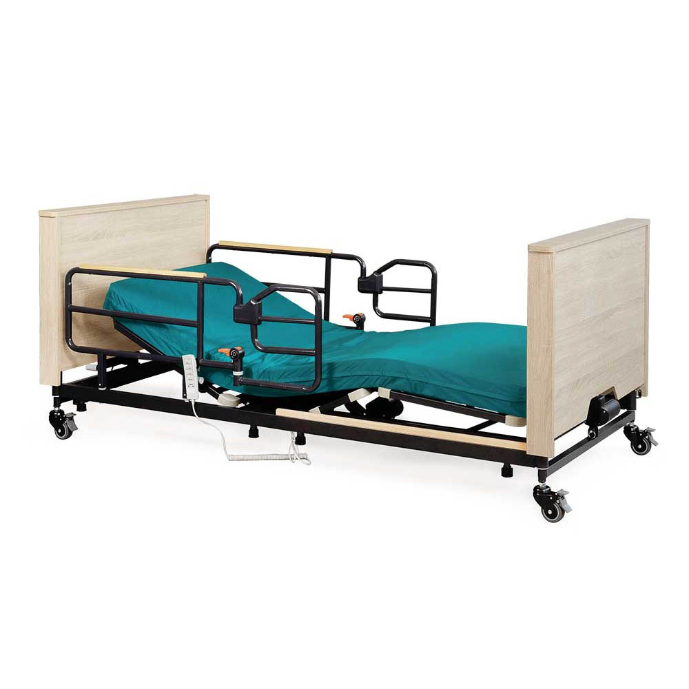 Inpatient beds - Intermed Homebed Electric Orthopedic Hospital Bed With 4 Motors