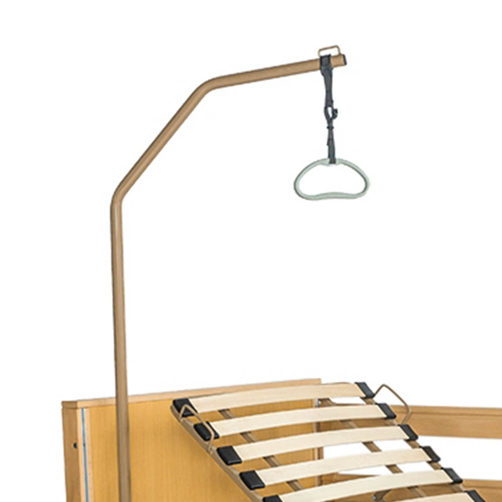 Inpatient beds - Intermed Lt-m3 Electric Orthopedic Hospital Bed With Wooden Slats