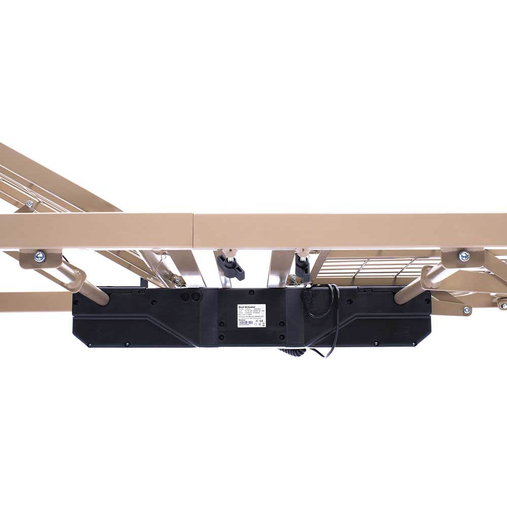 Inpatient beds - Intermed Lt-m3e Electric Orthopedic Hospital Bed With Variable Height And 3 Motors 