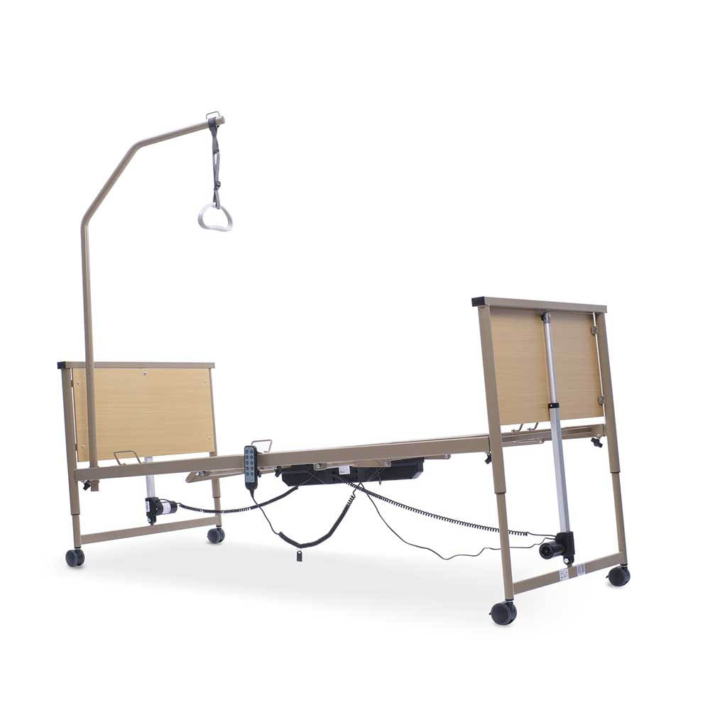 Inpatient beds - Intermed Lt-m3e Electric Orthopedic Hospital Bed With Variable Height And 3 Motors 