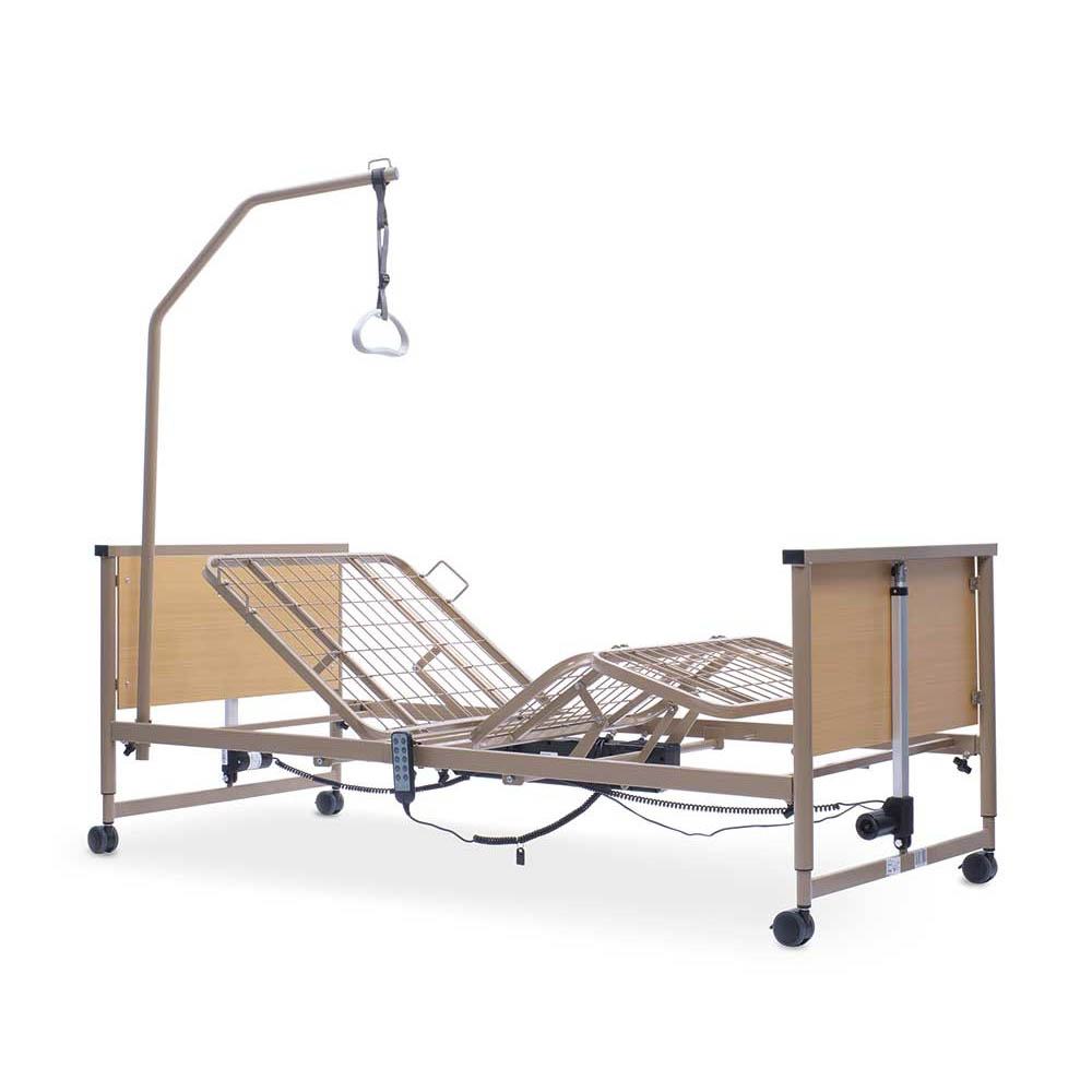 Inpatient beds - Intermed Lt-m3e Electric Orthopedic Hospital Bed With Variable Height And 3 Motors 