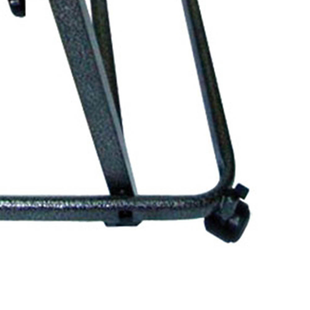 Hospital Tables - Intermed Folding Bedside Table With Wheels  