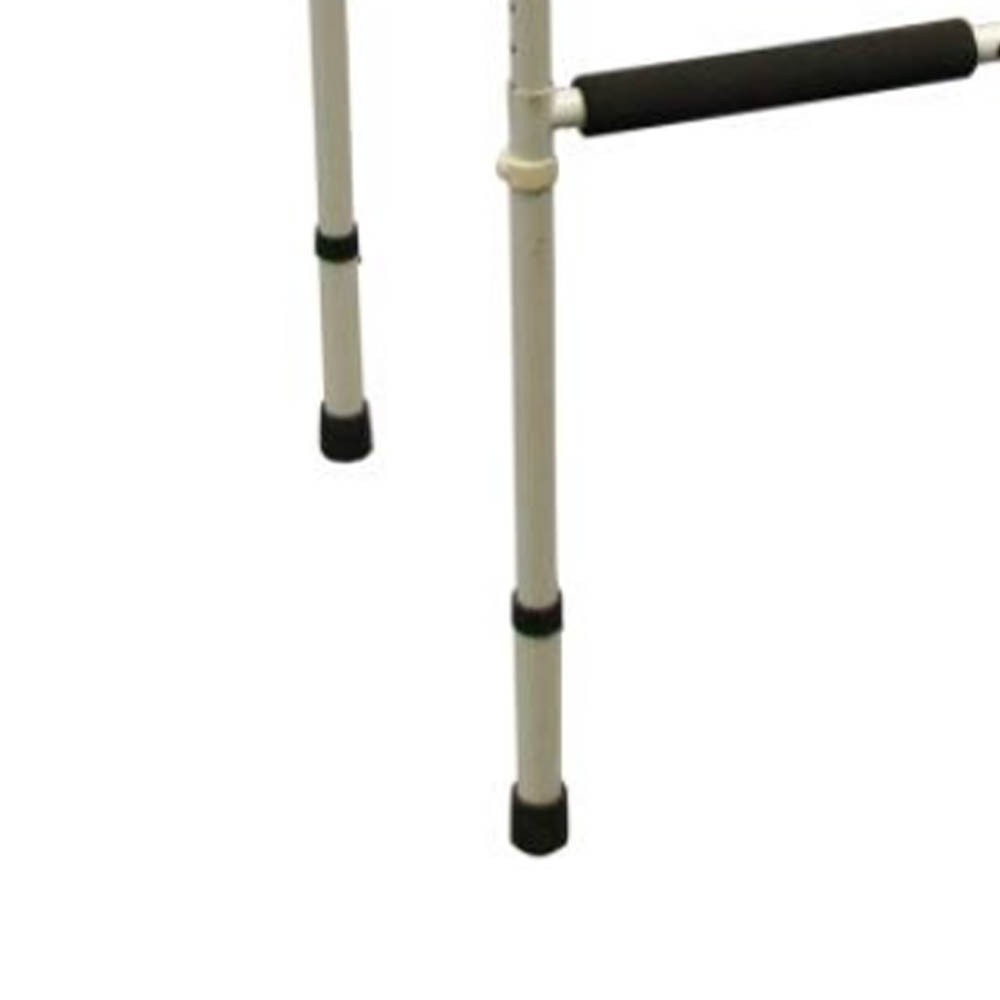 Hospital bed rails - Intermed Single Bed Rail With Adjustable Legs For Hospitalization