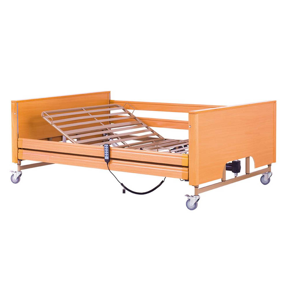 Inpatient beds - Intermed Lt-120b Electric Orthopedic Bariatric Hospital Bed 120x200cm