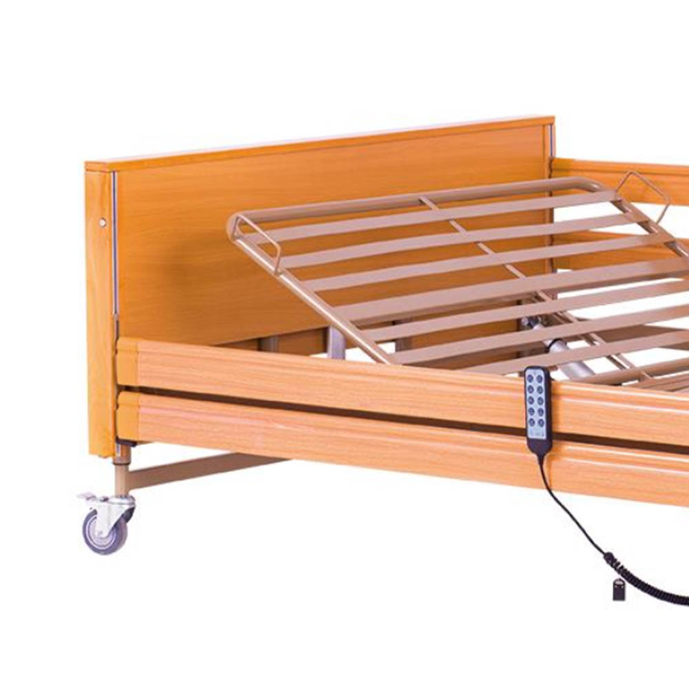 Inpatient beds - Intermed Lt-140b Electric Orthopedic Bariatric Hospital Bed 140x200cm