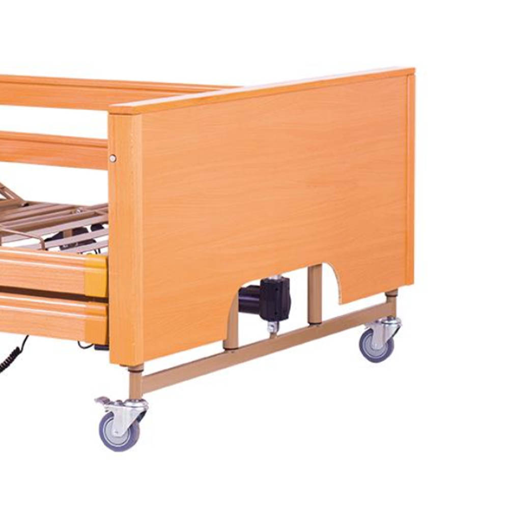 Inpatient beds - Intermed Lt-140b Electric Orthopedic Bariatric Hospital Bed 140x200cm