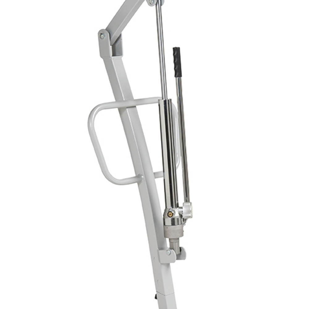 Lifters and verticalizers - Intermed Hydraulic Patient Lift Sa-160m 150kg + Harness