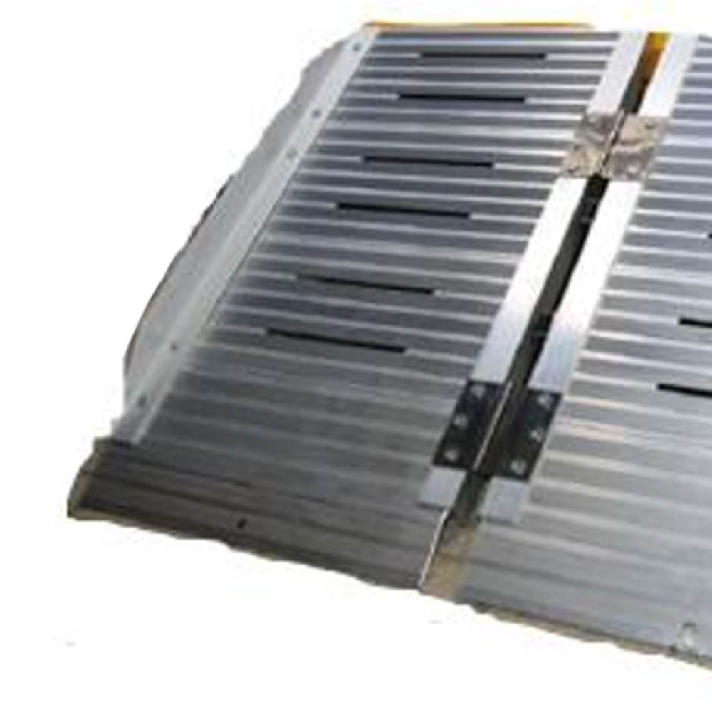 Ramps for the disabled - Intermed 120cm Folding, Non-slip, Transportable Ramp For The Disabled