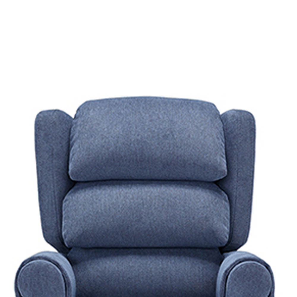 Lift and relax seats - Intermed Nuvola 2 Electric Reclining Lift Chair For The Elderly With Wheels
