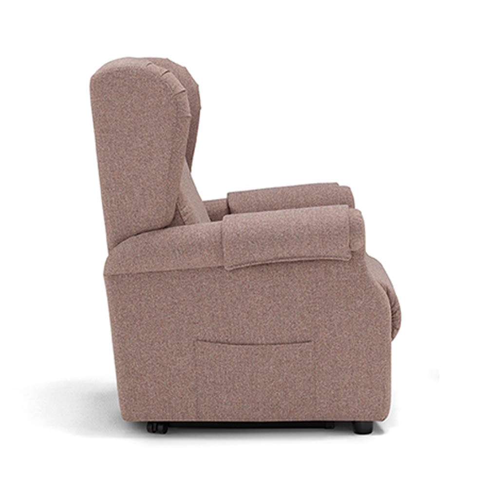 Lift and relax seats - Intermed Vanity 2 Electric Reclining Lift Chair For The Elderly With Wheels