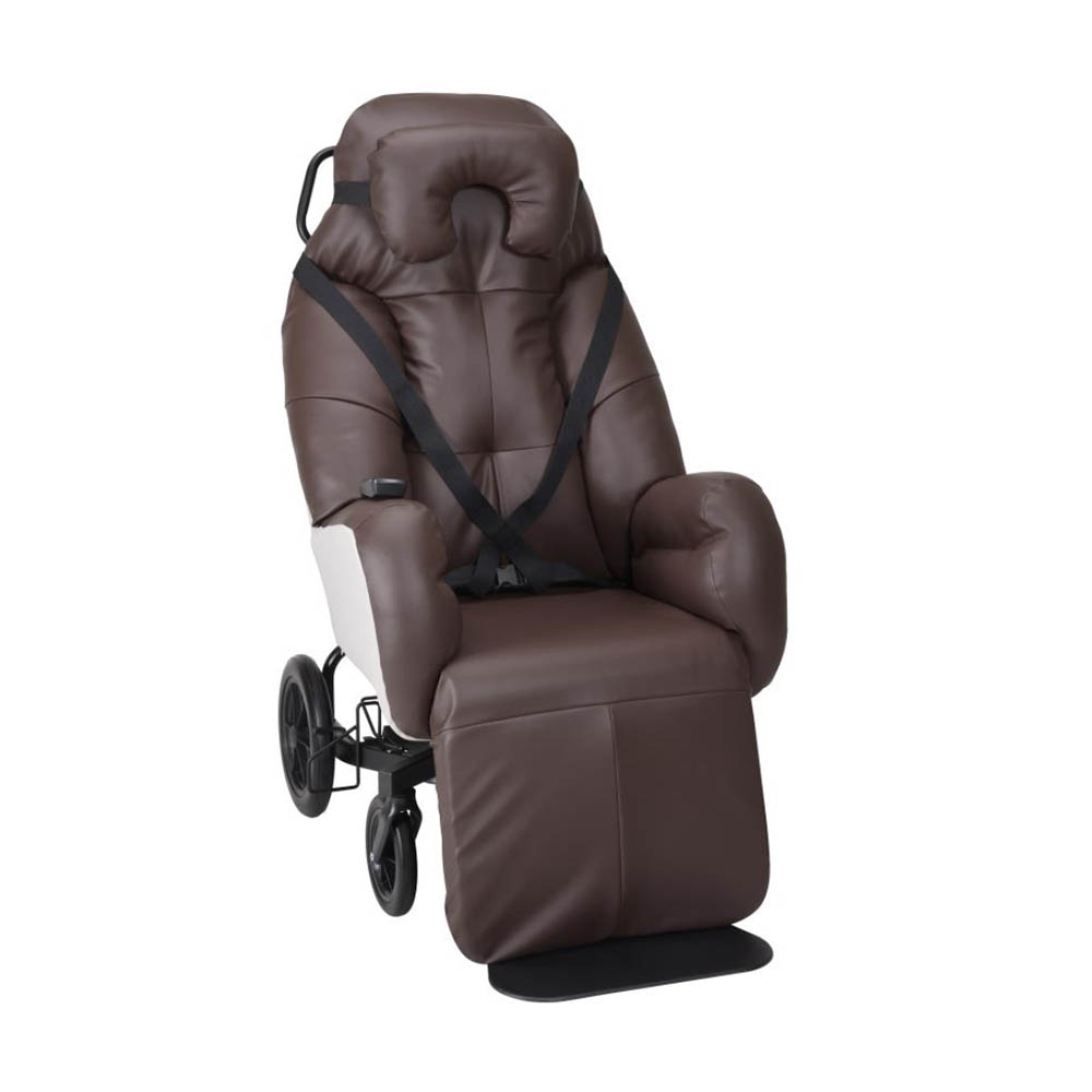 Lift and relax seats - Intermed Elysee Outdoor Geriatric Chair With Electric Tilting
