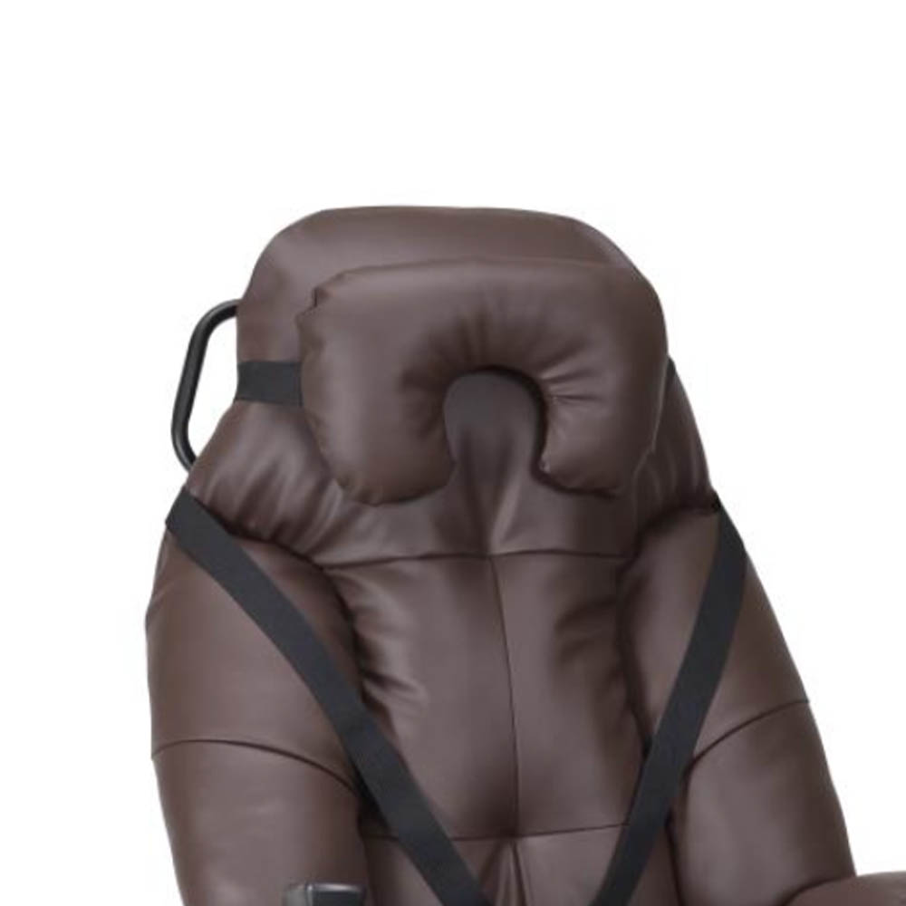 Lift and relax seats - Intermed Elysee Outdoor Geriatric Chair With Electric Tilting