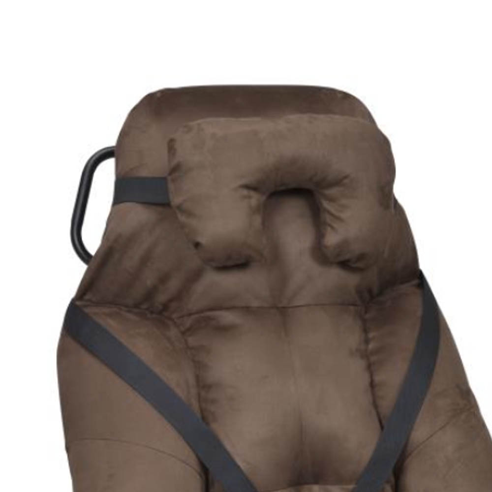 Lift and relax seats - Intermed Elysee Outdoor Geriatric Chair With Manual Tilting