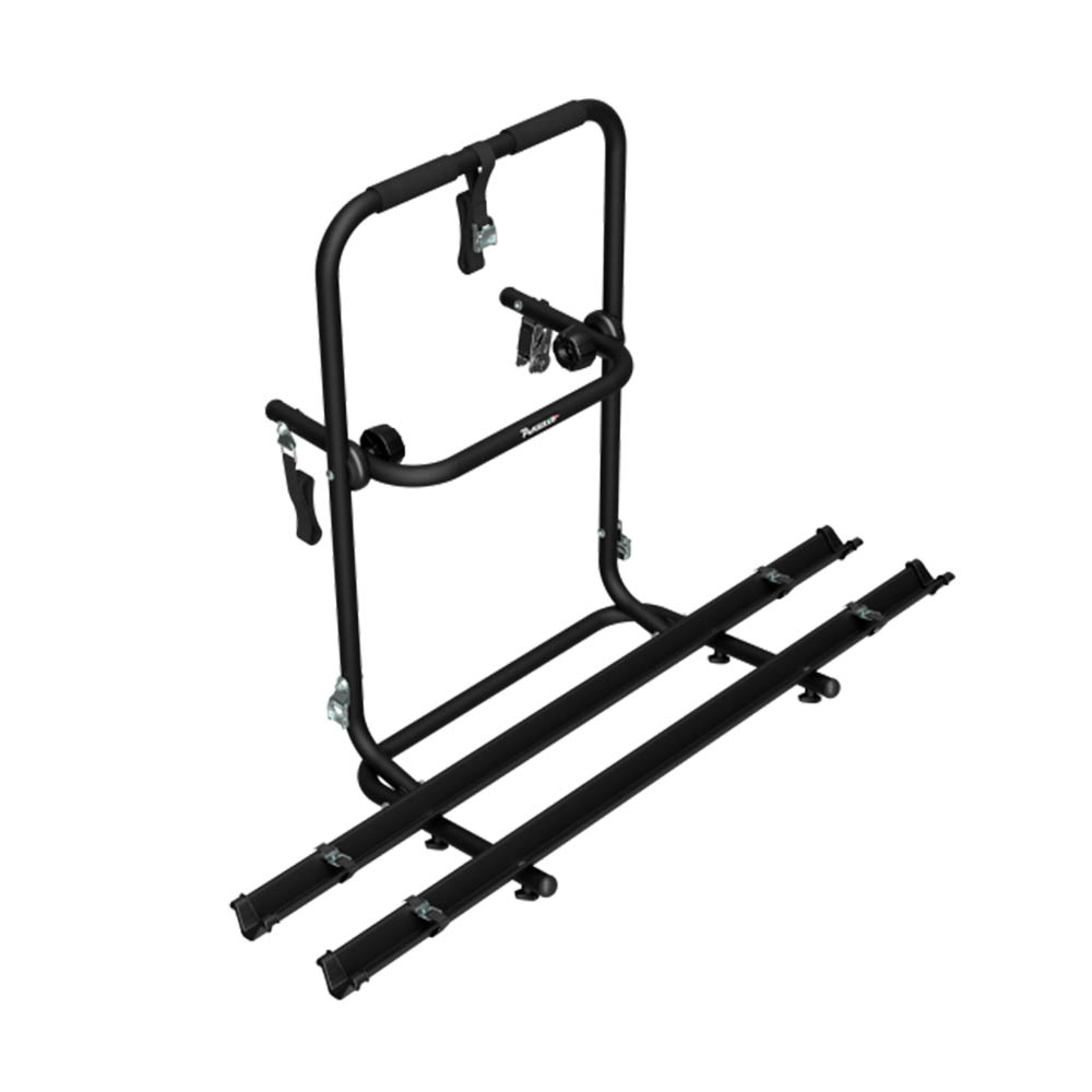 4x4 bike rack - Peruzzo Brenner 4x4 Rear Bike Rack For Off-road Cars With Rear Spare Wheel