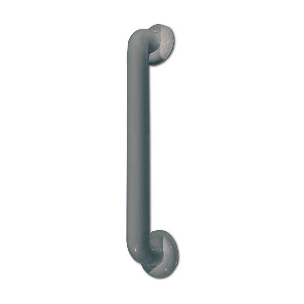 Grab bars for bathroom - Intermed Brushed Steel Wall Handle For Bathroom