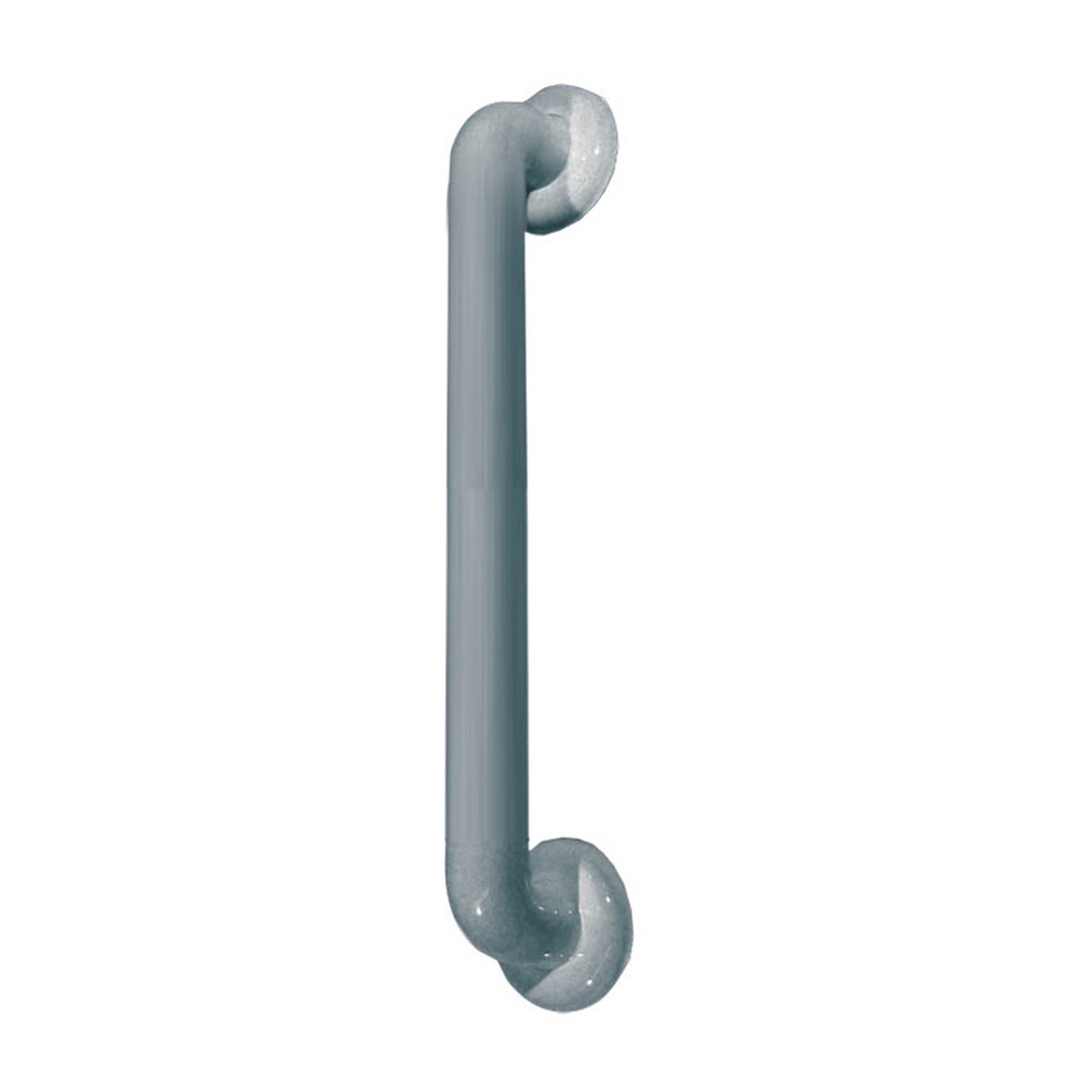 Grab bars for bathroom - Intermed Stainless Steel Wall Handle With Knurled Grip