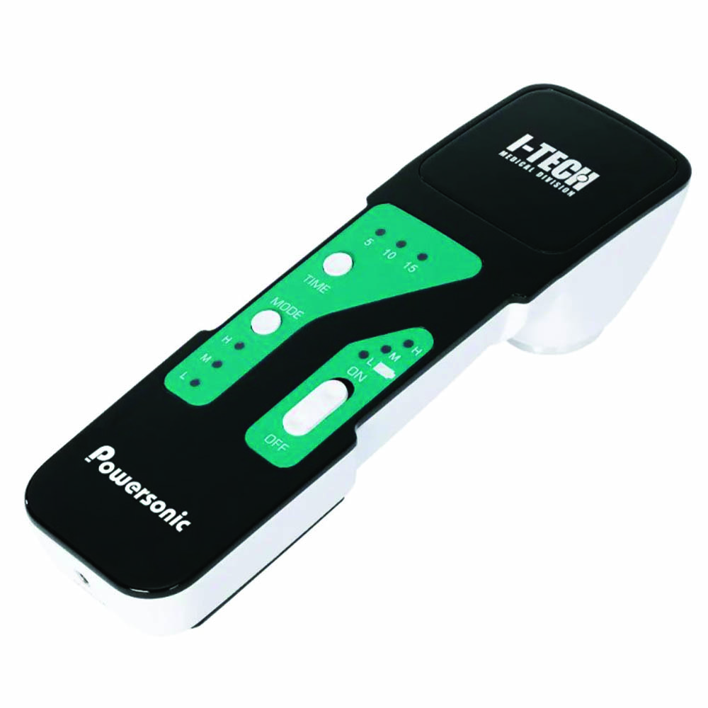 Ultrasound - I-Tech Ultrasound Therapy Physiotherapy Professional Powersonic Portable