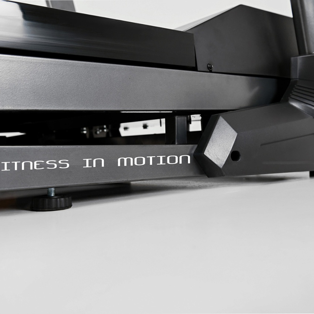 Tapis Roulant - Toorx Traveller Hrc Treadmill With Electric Incline, App Ready 3.0