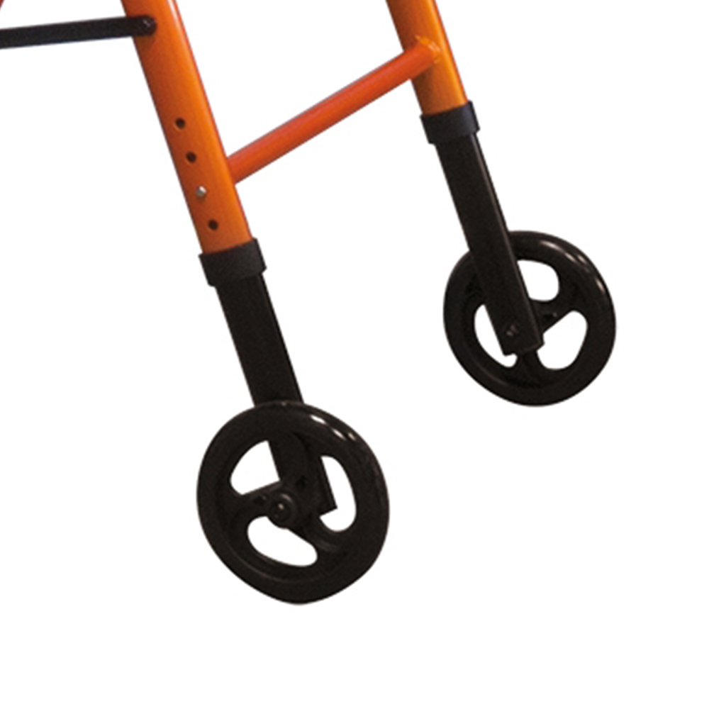 Rollator Walkers - Intermed London Top Folding Rollator Walker With Seat