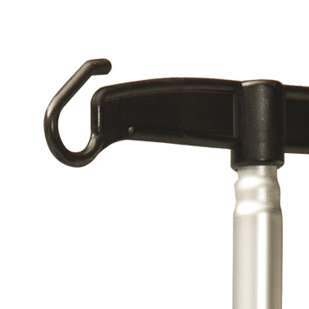 Wheelchair Accessories and Spare Parts - Intermed Asta Porta Flebo Universale Per Carrozzine Intermed