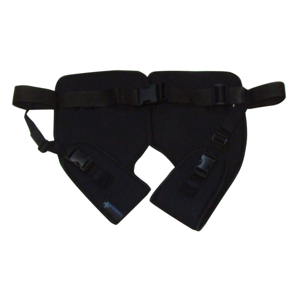 Disabled restraint aids - Intermed Containment Belt Leg Retainer Band 