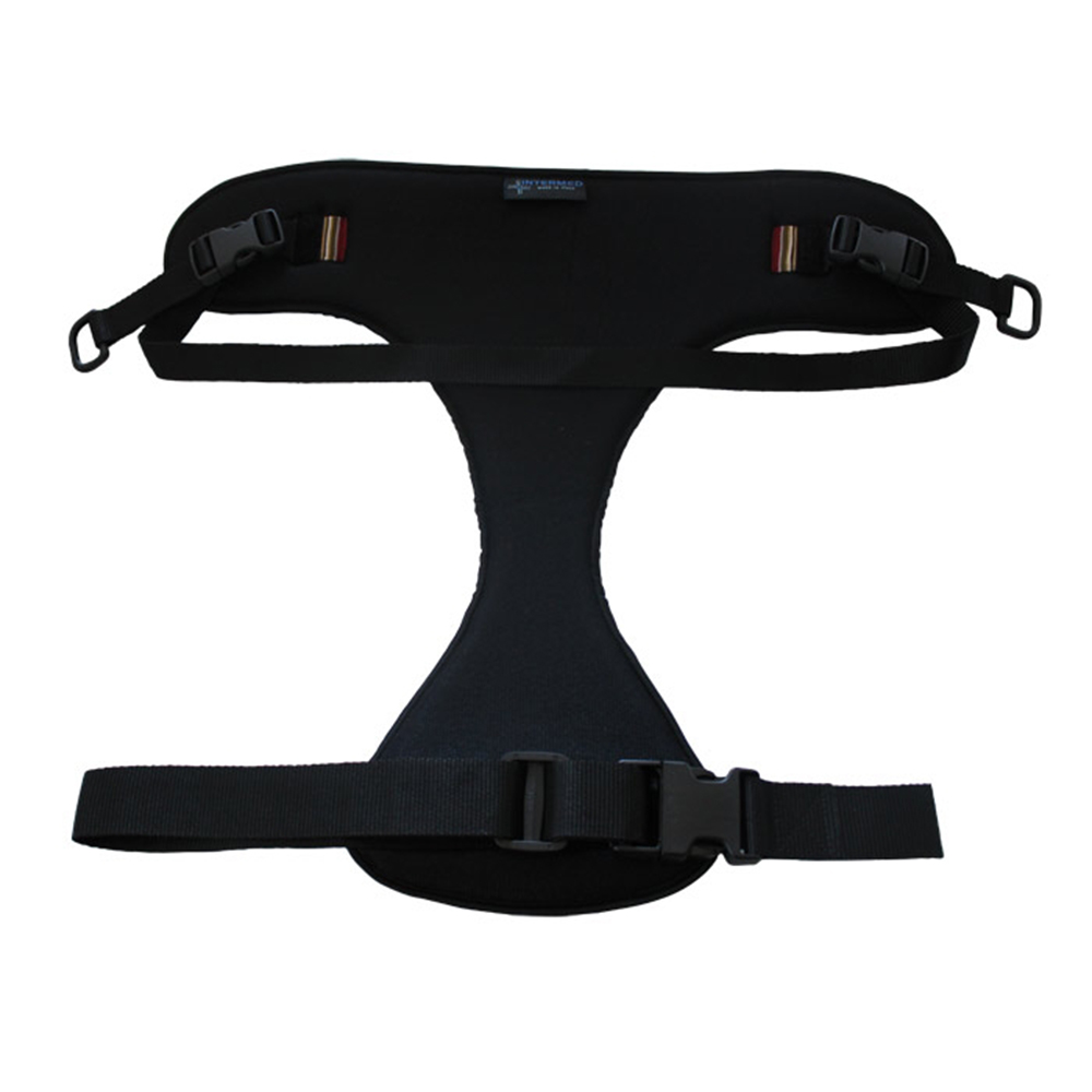 Disabled restraint aids - Intermed Pelvic Fascia Containment Belt