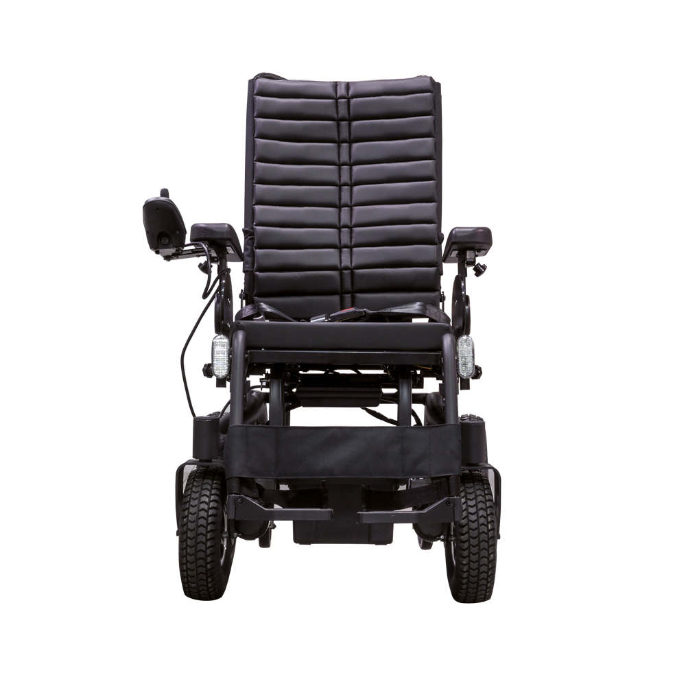 Wheelchairs for the disabled - Intermed Latitude Folding Electric Wheelchair For The Disabled