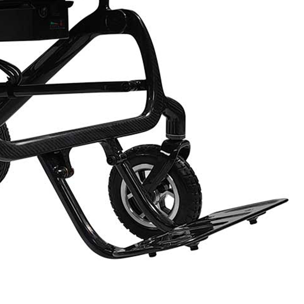 Wheelchairs for the disabled - Intermed Carbonfold Folding Electric Wheelchair For The Disabled 
