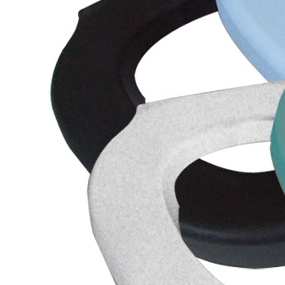 Risers for toilet bowls - Intermed Soft Polyurethane Toilet Seat Cover For Toilet Seat