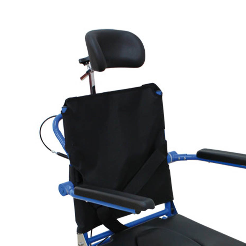 Sedie wc e doccia - Intermed Sedia Da Doccia E Wc Comodo Con Schienale Basculante